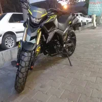موتور سیکلت هاسکی 225