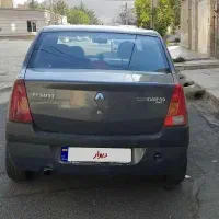 رنو تندر 90 (L90 لوگان) E1، مدل ۱۳۸۷|خودرو سواری و وانت|قم, بنیاد|دیوار