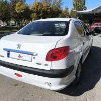 پژو ۲۰۶ sd مدل ۹۵|خودرو سواری و وانت|تبریز, |دیوار