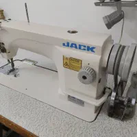 چرخ خیاطی جک راسته دوز و زیگزال مارک پروانه