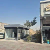 یک عدد کانکس ۲۴ متری شاسی دار