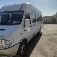 مینی بوس ایویکو آ۵۰مدل ۹۰|خودرو سنگین|شیراز, شهرک بهار|دیوار