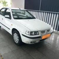 سمند مدل98 lx