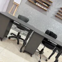 فروش وسایل ارایشگاه و پاتریشن|آرایشگاه و سالنهای زیبایی|خرمآباد, |دیوار