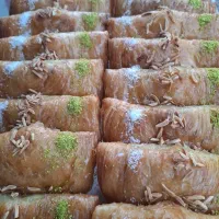 شیرینی و باقلوا|خوردنی و آشامیدنی|اصفهان, شیخ طوسی|دیوار