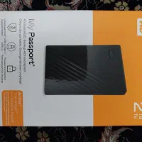 هارد اکسترنال وسترن2 ترابایت My Passport