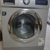 لباسشویی دوو کاملا سالم ۱۸ میلیون