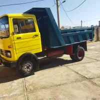 خاور 808|خودرو سنگین|خرمآباد, |دیوار