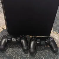 کپی خور ps4 slim|کنسول، بازی ویدئویی و آنلاین|محمدشهر, ولدآباد|دیوار