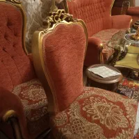 سرویس مبلمان استیل|مبلمان خانگی و میز عسلی|تهران, جوادیه تهرانپارس|دیوار