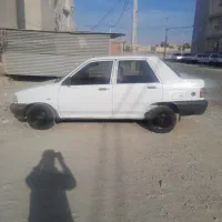 پراید ۹۵ دوگانه دستی