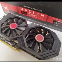 کارت گرافیک rx580