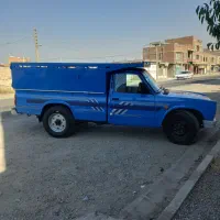 وانت تلفنی حمل بار با نیسان