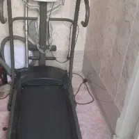 تردمیل ۴ کاره|تجهیزات ورزشی|قم, قلعه کامکار|دیوار