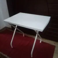 میز تاشو ارج طول 60 عرض 40 ارتفاع 60 سانتیمتر|میز تحریر و کامپیوتر|تهران, نجات اللهی|دیوار