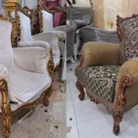 تعمیرات فوق تخصصی مبلمان ایرانی و خارجی درمنزل حمل|خدمات پیشه و مهارت|تبریز, |دیوار