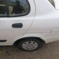 تیبا دوگانه سوز شرکتی مدل95|خودرو سواری و وانت|قزوین, |دیوار