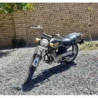 هندا ۱۲۵ سی جی|موتورسیکلت|اراک, |دیوار