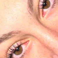 لیفت و لمینیت مژه و ابرو با مواد مای لمینیشن