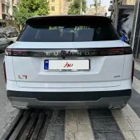 لوکانو L7 سفید|خودرو سواری و وانت|تهران, دکتر هوشیار|دیوار