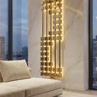 پکیج رادیاتور دکوراتیو مدرن (شوفاژ) مدلlx445|آبگرمکن، پکیج، شوفاژ|تهران, نجات اللهی|دیوار