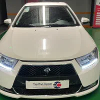 دناپلاس توربو اتوماتیک مدل ۱۴۰۱