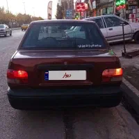 پراید مدل ۸۷|خودرو سواری و وانت|بجنورد, |دیوار