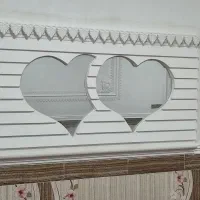 گچکاری،ولکه گیری پذیرفته میشود.