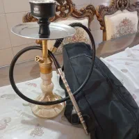 قلیون ترک همراه کیف|کلکسیون و سرگرمی|اصفهان, فرح آباد|دیوار