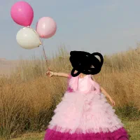 لباس پرنسسی مناسب ۴ تا ۷سال|لباس|شهرکرد, |دیوار
