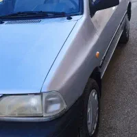 پراید درحد صفر بی رنگ بدون ضربه تک برگ سند کم کار