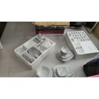 سرویس چینی 12نفره و  سرویس چینی شش نفره|ظروف سرو و پذیرایی|بندرعباس, |دیوار
