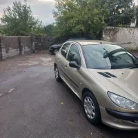 فروش خودروپژو206تیپ2|خودرو سواری و وانت|آمل, |دیوار