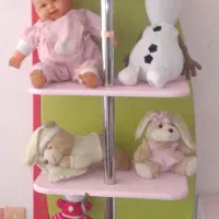 سرویس خواب کودک و نوجوان دخترانه|تخت و سرویس خواب|کرمانشاه, |دیوار