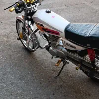 موتورهندا ۱۲۵ مدل ۹۵
