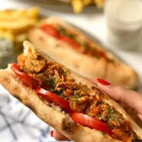 ساندویچ و سمبوسه