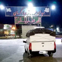 وانت حمل بارآریسان۲ کرایه باربری به تمام نقاط کشور