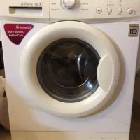 لباسشویی ال جی