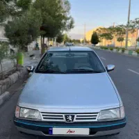 پژو 405 GLX - دوگانه سوز CNG، مدل ۱۳۸۸