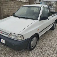 پراید وانت مدل 1396