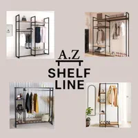 تولیدی رگال لباس بوتیکی،خانگی و قفسه های فروشگاه