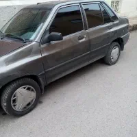 پراید 84 دوگانه