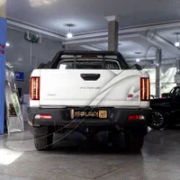 کیامسی تی 9/پیکاپ اتومات/KMC T9 سفید|خودرو سواری و وانت|تهران, اختیاریه|دیوار