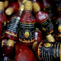 ژل لاغری چیلی عالی اصلی