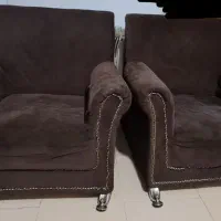 مبل ۹نفره نیاز به تعمیر|مبلمان خانگی و میز عسلی|رشت, خمیران زاهدان|دیوار