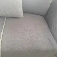 یکی مبل دونفره ی راحتی بفروش میرسد|مبلمان خانگی و میز عسلی|یزد, |دیوار