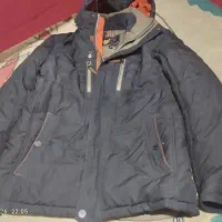 کاپشن زمستانی سایز 50