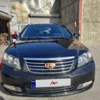 جیلی امگرند ۲۰۱۳ دنده