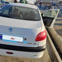 پژو 206 SD V1، مدل ۱۳۸۸|خودرو سواری و وانت|کرج, گلشهر|دیوار