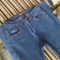 شلوار جین راسته
